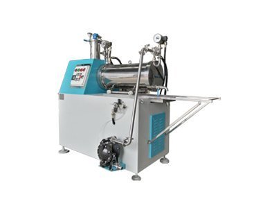 D系列盤式砂磨機(jī)