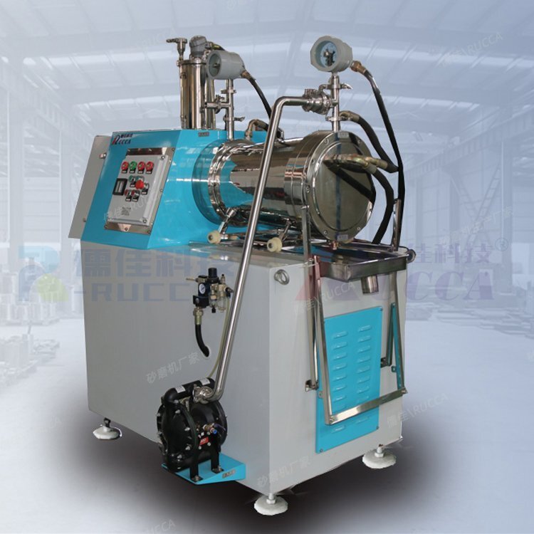 盤式砂磨機(jī) 盤式砂磨機(jī)