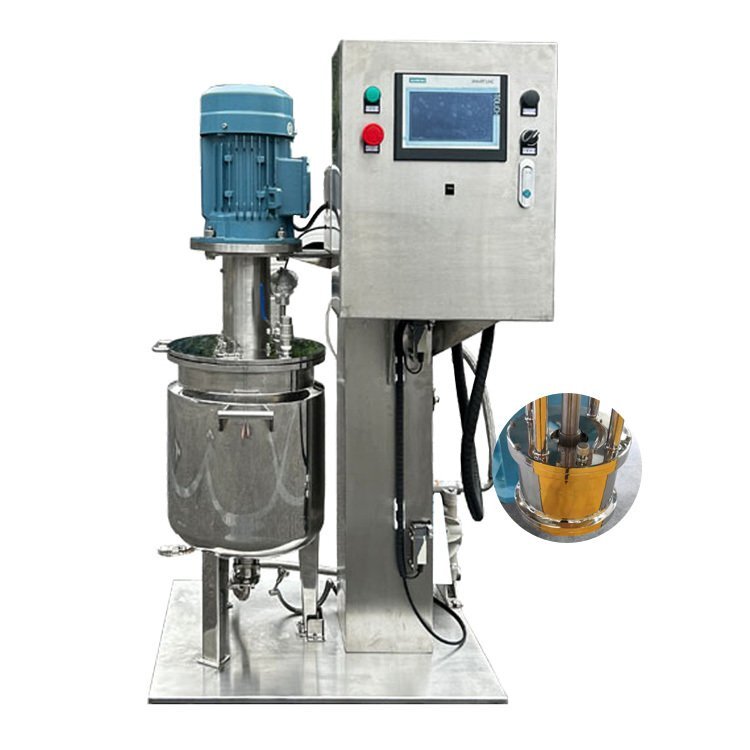 BM實驗室籃式砂磨機