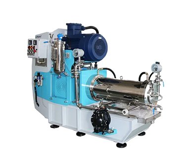 SF系列納米棒銷砂磨機(jī)